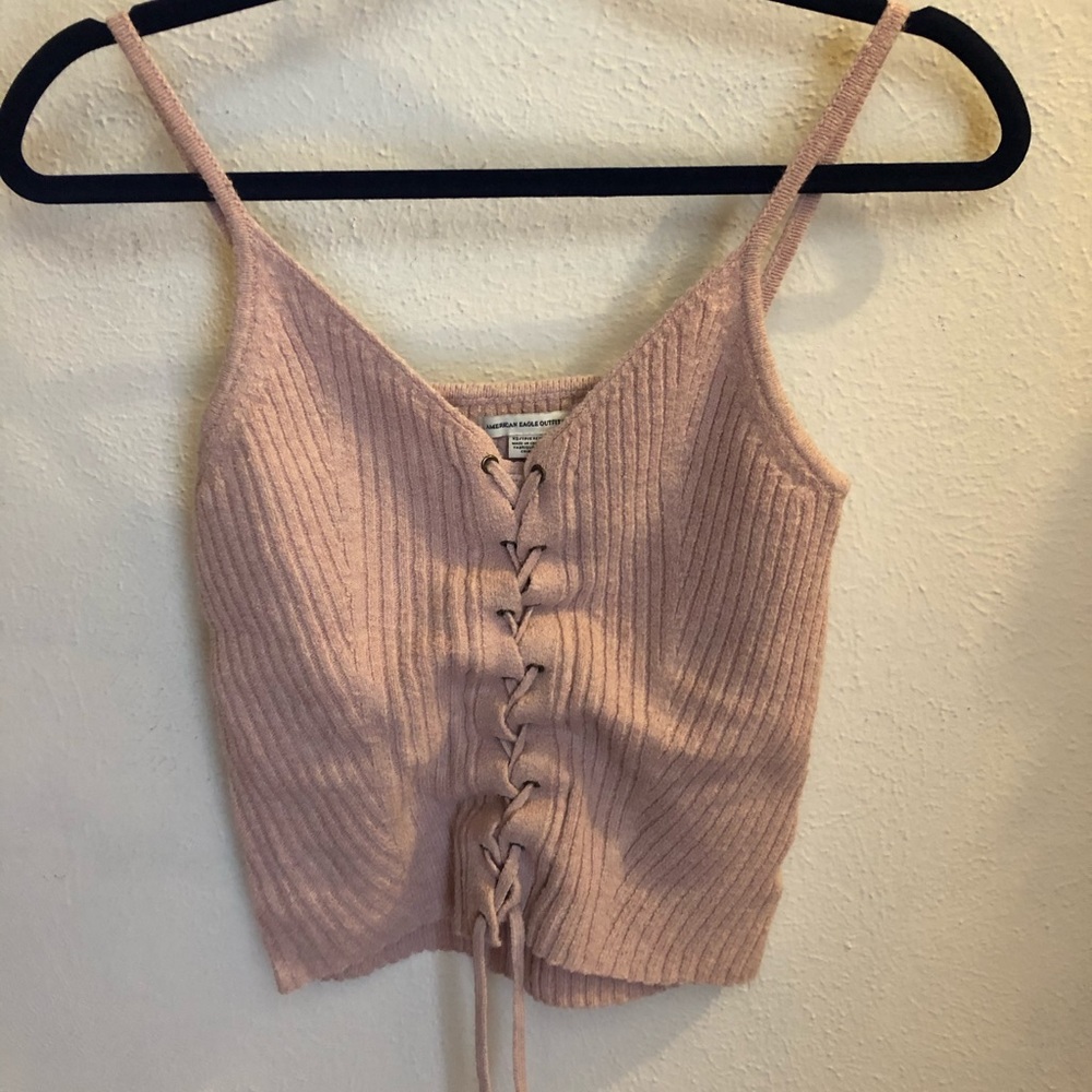Forever 21 crop top